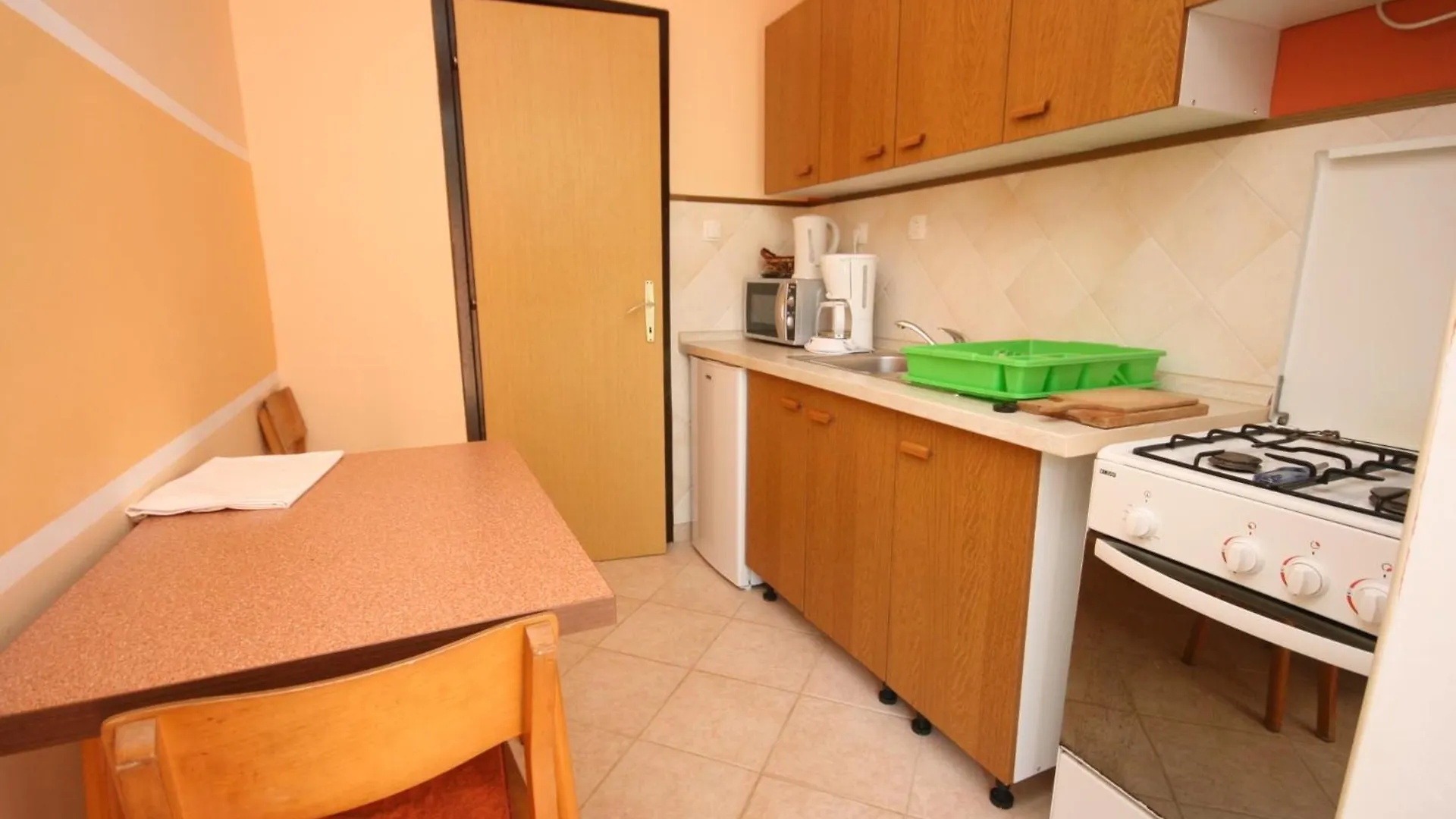 Apartments By The Sea Umag - 7029