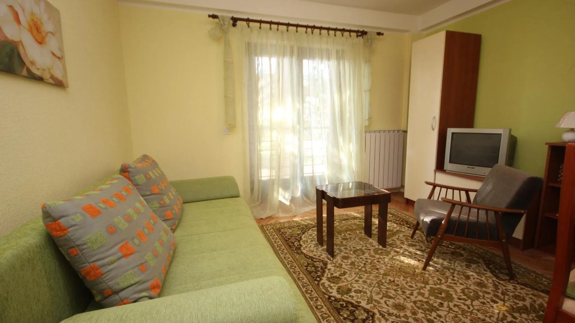Apartments By The Sea Umag - 7029