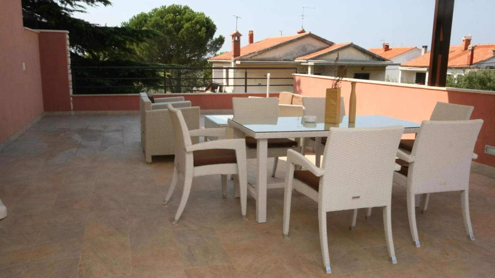 Apartments By The Sea Umag - 7029
