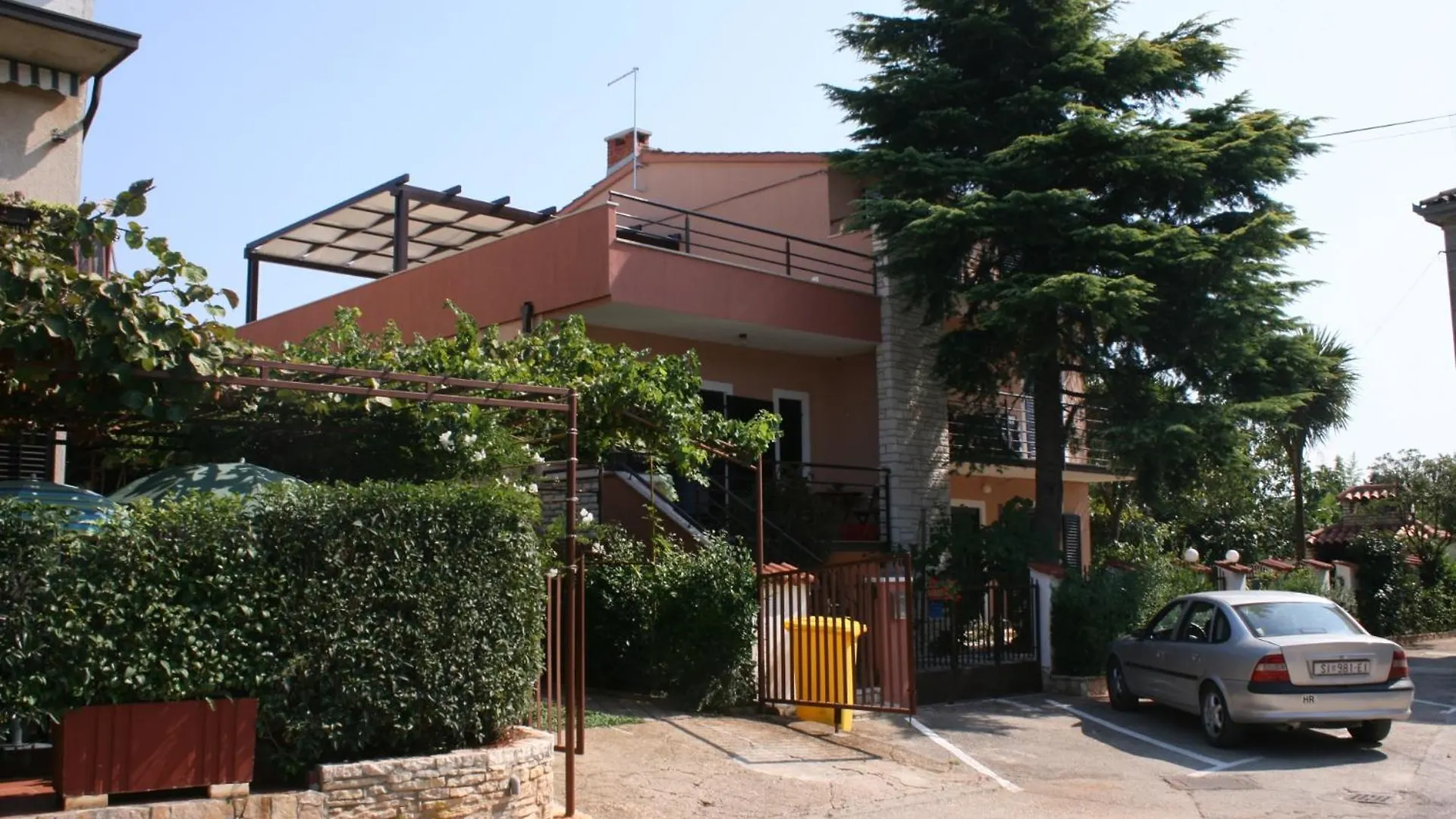 Apartments By The Sea Umag - 7029