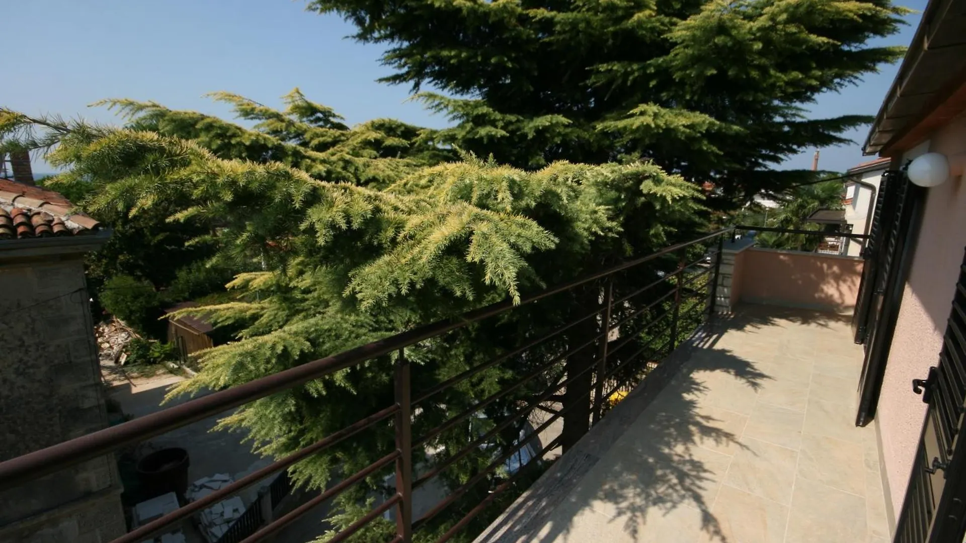 Apartments By The Sea Umag - 7029