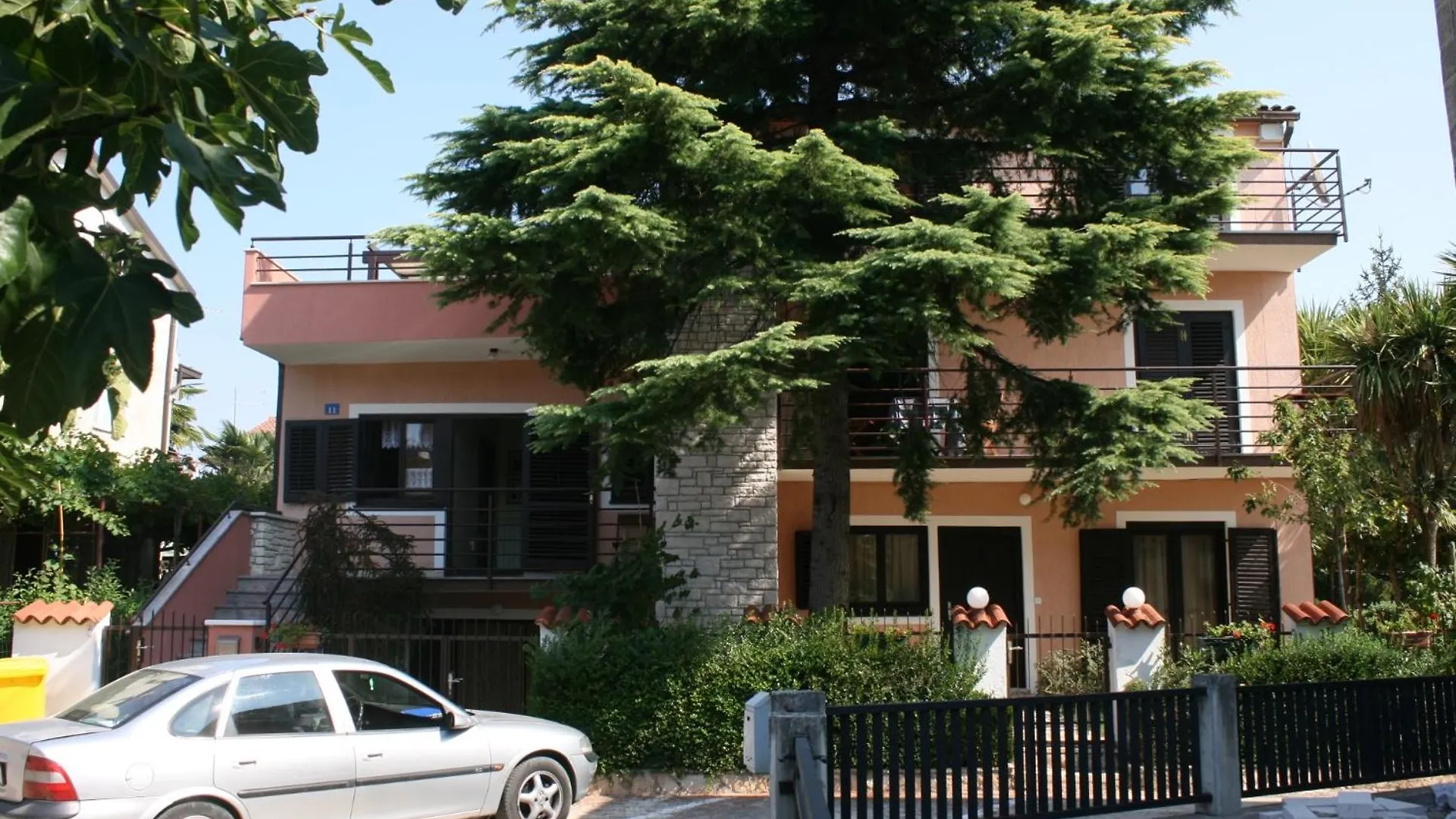 Apartments By The Sea Umag - 7029 Croacia