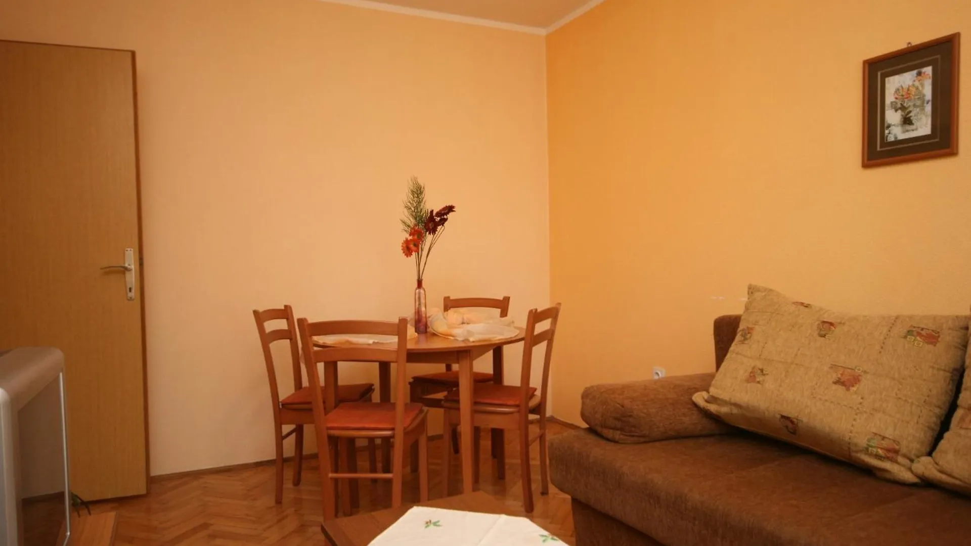 Apartments By The Sea Umag - 7029