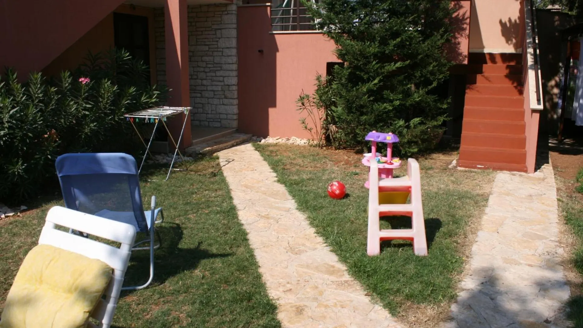 Apartments By The Sea Umag - 7029 0*,