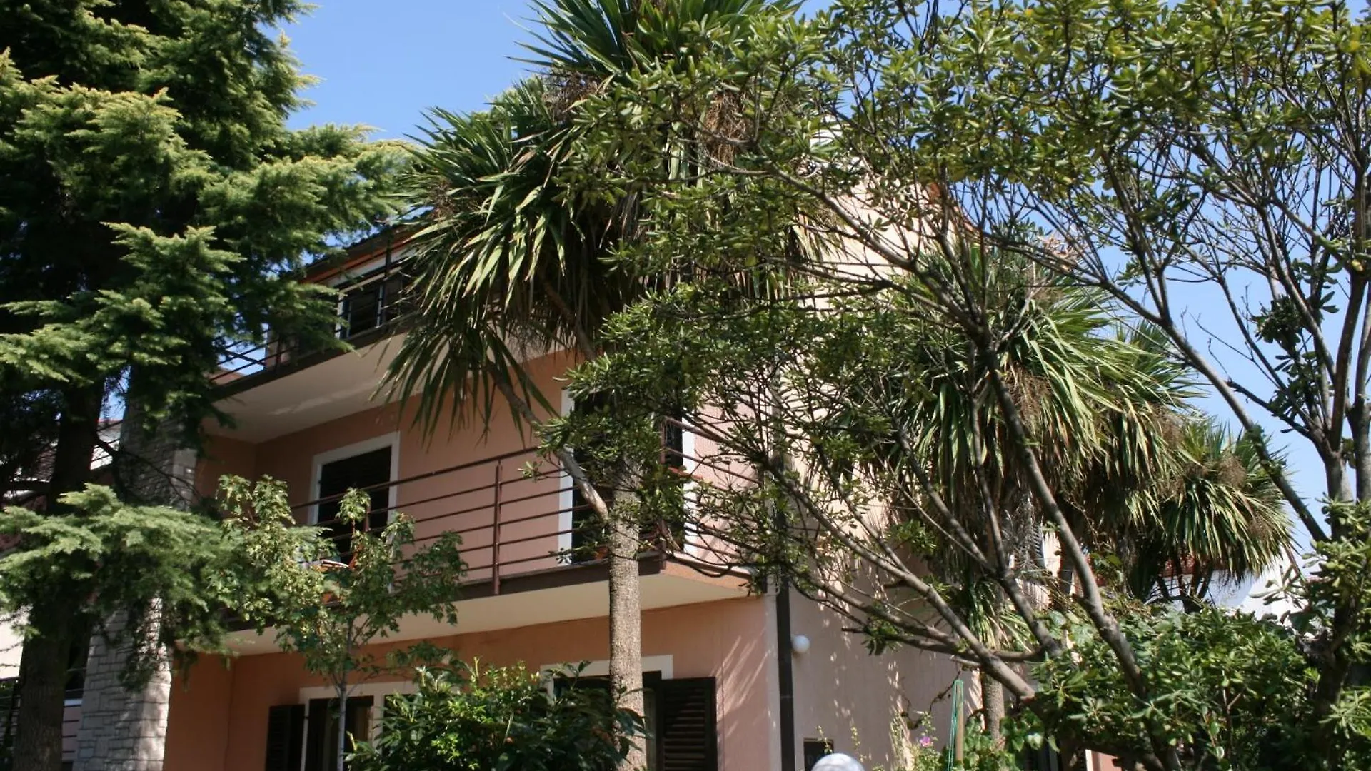 Apartments By The Sea Umag - 7029