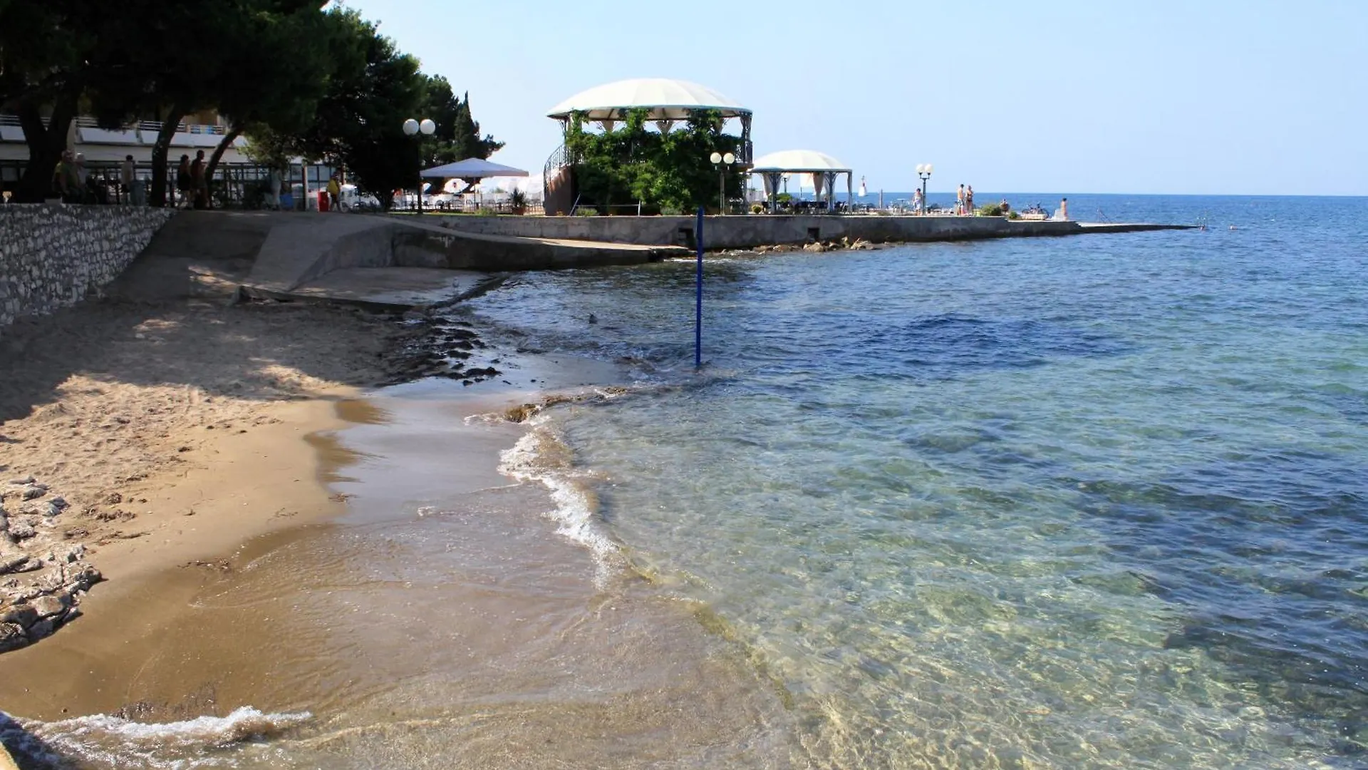 Apartments By The Sea Umag - 7029